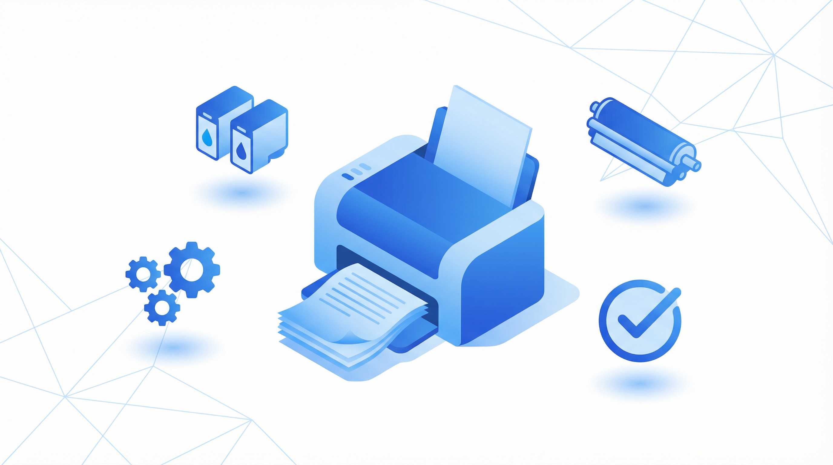 Manutenção de Impressoras